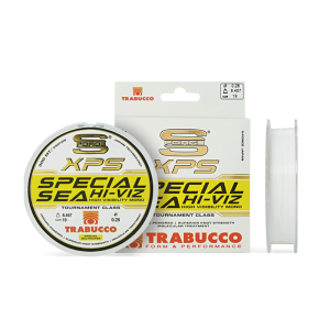 Trabucco S-Force Xps Special Sea Serisi 300m Monofilament Misina