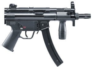 UMAREX HECKLER & KOCH MP5 K CO2 AIRSOFT TÜFEK