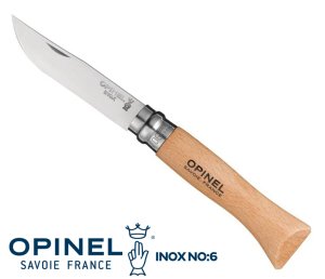 OPINEL INOX NO:6 ÇAKI