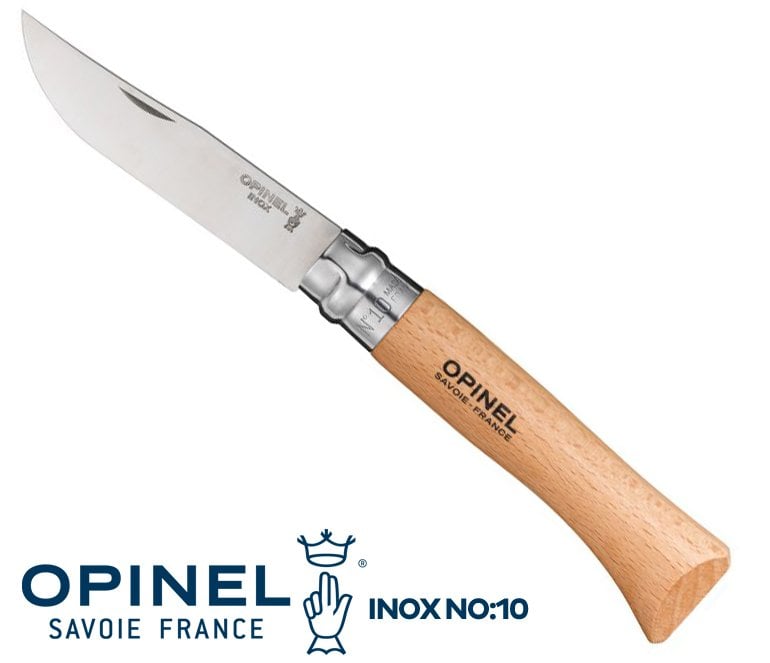 OPINEL INOX NO:10 ÇAKI