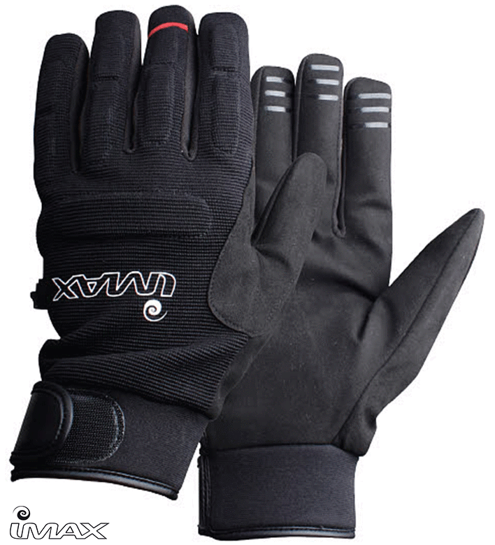 Imax Baltic Glove Black