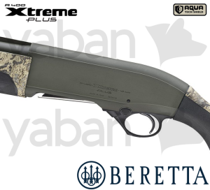 BERETTA A400 XTREME PLUS UNICO KICK OFF ATS CAMO PRAIRIE/GREEN YARI OTOMATİK AV TÜFEĞİ