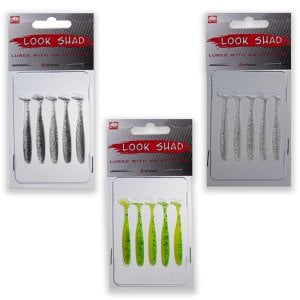 Remixon Look Shad 5cm (5 Adet)