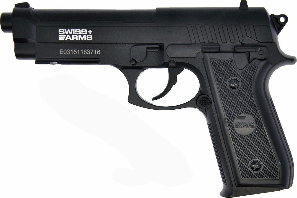 CYBERGUN SWISS ARMS SA P92 M HAVALI TABANCA