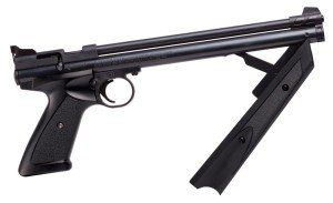 CROSMAN CLASSIC 5.5 MM KURMALI HAVALI TABANCA