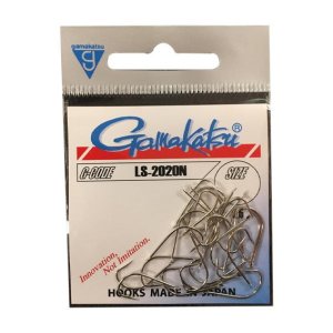 GAMAKATSU LS-2020N No:8 Nikel Olta İğnesi 1/25