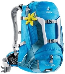 DEUTER TRANS ALPINE 26 SL SIRT CANTASI