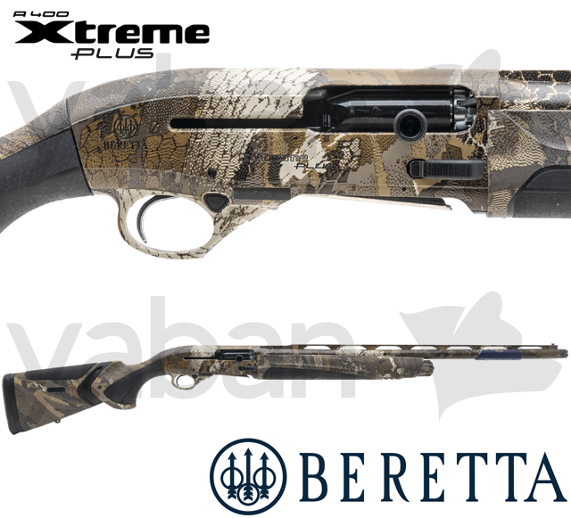 BERETTA A400 XTREME PLUS UNICO KICK OFF CAMO OPTIFADE TIMBER YARI OTOMATİK AV TÜFEĞİ