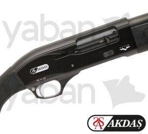 AKDAŞ AG 212-SSF SENTETİK SLUG YARI OTOMATİK AV TÜFEĞİ