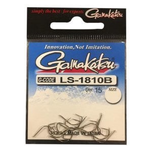 GAMAKATSU LS-1810B No:8 Olta İğnesi 1/15