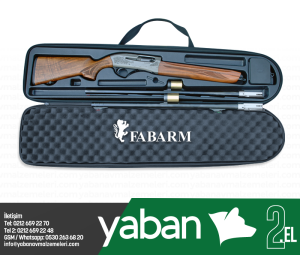 FABARM XLR 5 OILED COMBO YARI OTOMATİK AV TÜFEĞİ / 2.EL