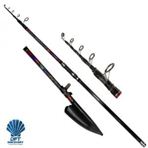 DFT El Dorado Surf Kamışı 330 cm 50-100 g