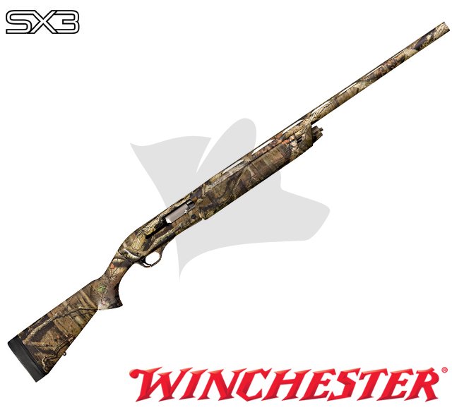 WINCHESTER SX3 CAMO MOINF YARI OTOMATİK AV TÜFEĞİ