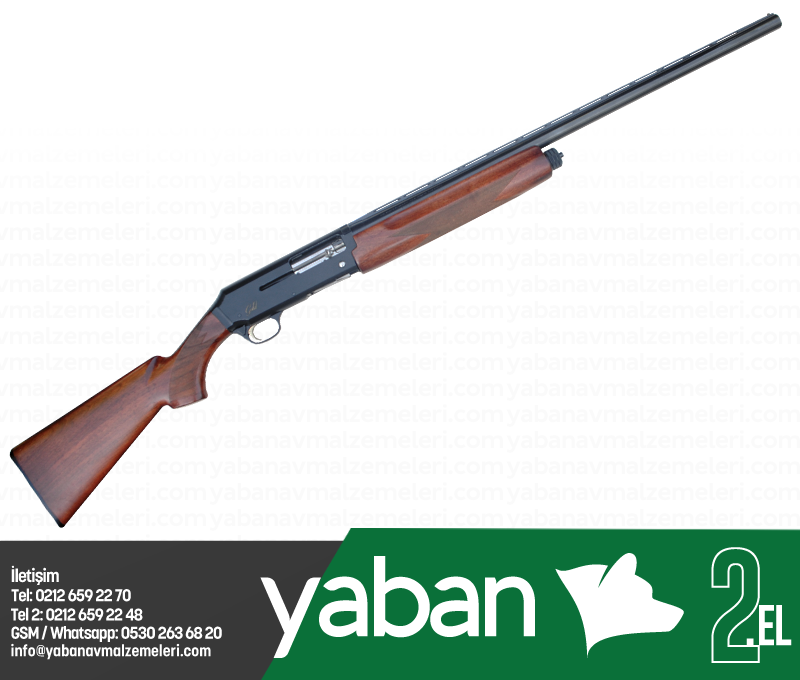 BROWNING GOLD YARI OTOMATİK AV TÜFEĞİ / 2.EL