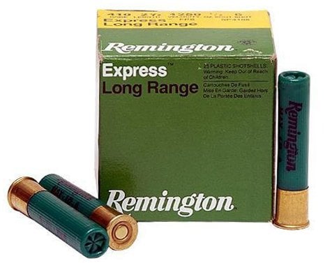 REMIGNTON (USA) EXPRESS LONG RANGE 14 GR. AV FİŞEĞİ - 36 CAL.