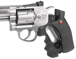 CROSMAN SR357 SILVER HAVALI TABANCA (BB)