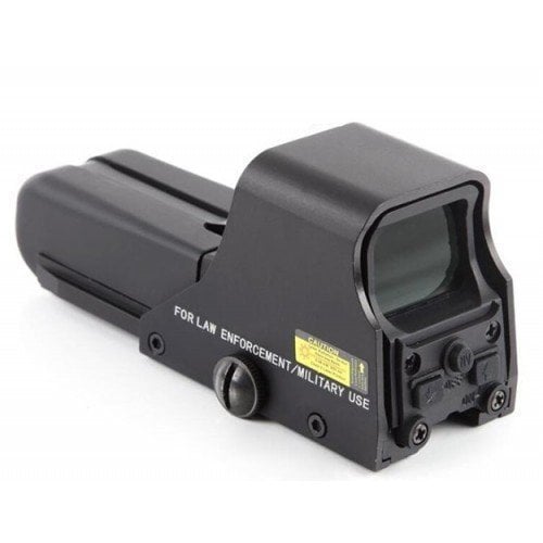 COMET 552 GRAPHIC SIGHT RED/GREEN DOT