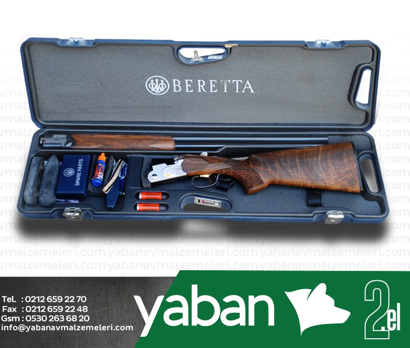 BERETTA 682 GOLD E SKEET TÜFEĞİ / 2.EL