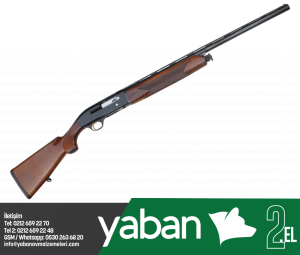 BERETTA A 302 YARI OTOMATİK AV TÜFEĞİ / 2.EL