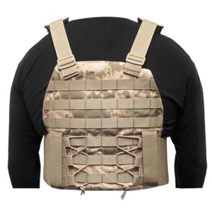 TAKTİK VEST YELEK DESERT CAMO