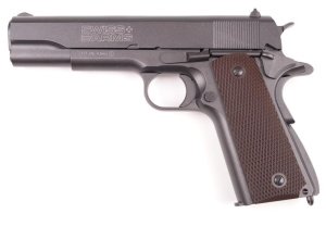 CYBERGUN TANFOGLIO WITNESS 1911 HAVALI TABANCA