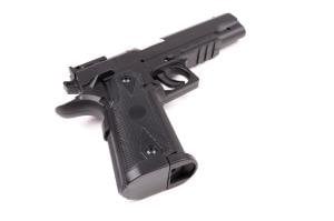 CYBERGUN P1911 MATCH HAVALI TABANCA