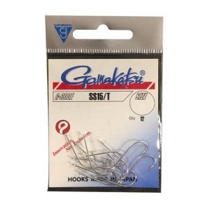 GAMAKATSU SS15/T 4 Olta İğnesi