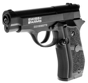 CYBERGUN SWISS ARMS P84 HAVALI TABANCA