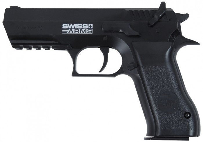 CYBERGUN SWISS ARMS SA 941 HAVALI TABANCA