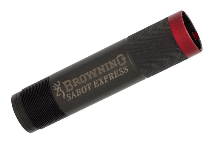 BROWNING SABOT EXPRESS RIFLED MOBİL ŞOK