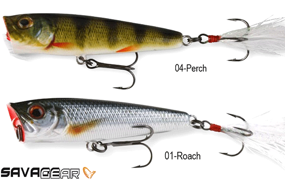 Savage gear 3D Pop Prey 7 gr Suni Yem