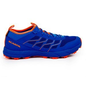 SCARPA ATOM SL GTX ORANGE FLUO AYAKKABI