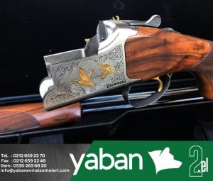 BROWNING B525 L SUPERPOZE AV TÜFEĞİ / 2.EL