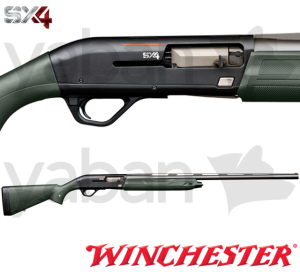 WINCHESTER SX4 STEALTH YARI OTOMATİK AV TÜFEĞİ