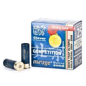 MIRAGE COMPETITION 24 GR. NO:7,5 TRAP FİŞEĞİ - 12 CAL.