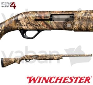 WINCHESTER SX4 CAMO MOBUC YARI OTOMATİK AV TÜFEĞİ