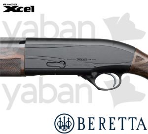 BERETTA A400 XCEL SPORTING BLACK READY GUNPOD KICK OFF YARI OTOMATİK AV TÜFEĞİ