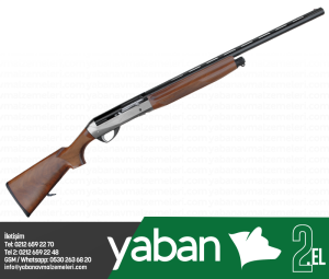 BENELLI RAFFAELLO CRIO YARI OTOMATİK AV TÜFEĞİ / 2.EL