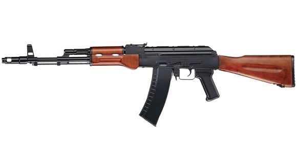 ICS IK74 WOODEN AIRSOFT TUFEK