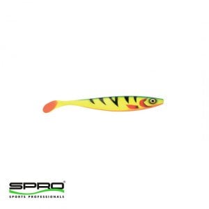 SPRO Wob 2.0 12Cm YP Silikon Yem - Yellow Perch