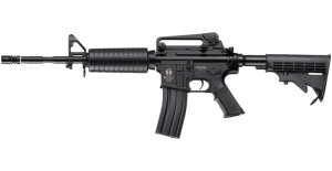 ICS M4A1 ASSAULT RIFLE AIRSOFT TUFEK