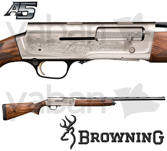 BROWNING A5 ULTIMATE PARTRIDGES YARI OTOMATİK AV TÜFEĞİ