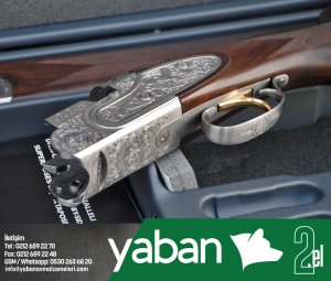 BERETTA 687 EL GOLD PIGEON 2 SUPERPOZE AV TÜFEĞİ