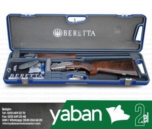 BERETTA 687 EL GOLD PIGEON 2 SUPERPOZE AV TÜFEĞİ