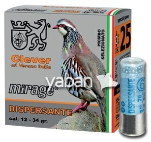 MIRAGE DISPERSANTE 34 GR. AV FİŞEĞİ - 12 CAL.