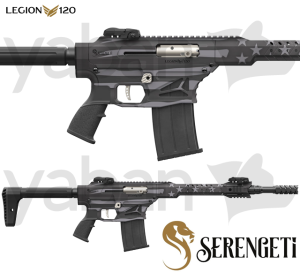 SERENGETİ LEGION-120 CP408 ŞARJÖRLÜ AV TÜFEĞİ