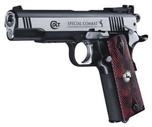 UMAREX COLT SPECIAL COMBAT CLASSIC HAVALI TABANCA