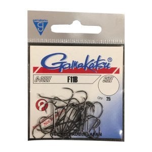 GAMAKATSU F 11B 8 Fly Olta İğnesi