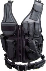 UMAREX COMBAT ZONE AIRSOFT VEST YELEK