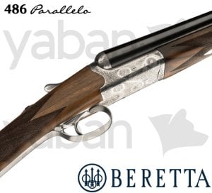 BERETTA 486 PARALLELO 20 ÇİFTE AV TÜFEĞİ